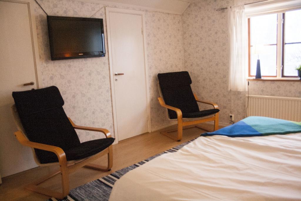 牧师住宅膳食公寓 Töreboda 外观 照片